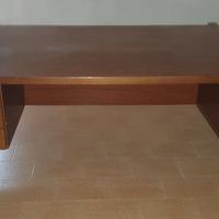 Scrivania legno massello