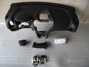 KIT AIRBAG - Ford B-Max (2012-2018)