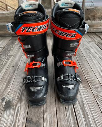 Scarponi sci Tecnica R130 9.8, taglia 8,5