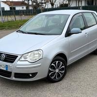 VOLKSWAGEN POLO 1.4 BENZINA AUTOMATICO