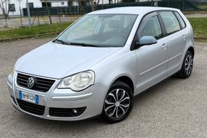 VOLKSWAGEN POLO 1.4 BENZINA AUTOMATICO