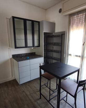 Cucina ikea 210cm + 160cm tot. 3,70m