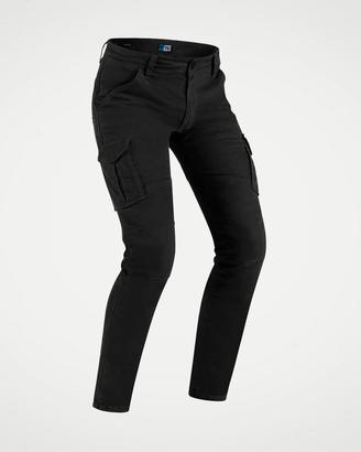 PMJ Promo Jeans SANTIAGO Nero MAN