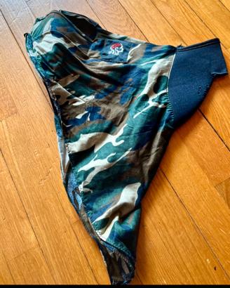 Buff fascia tubolare mimetica 2 pezzi