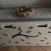 Cassettiera porta tutto/giochi