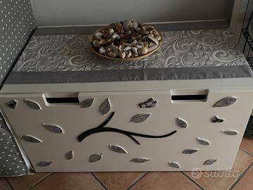 Cassettiera porta tutto/giochi