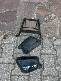 Kit Carene Booster Mbk Bws 50cc