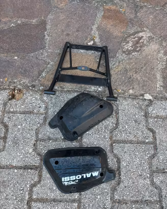 Kit Carene Booster Mbk Bws 50cc