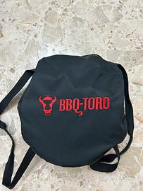Barbecue bbq toro zero fumo