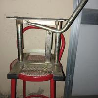 Cavalletto moto da cross