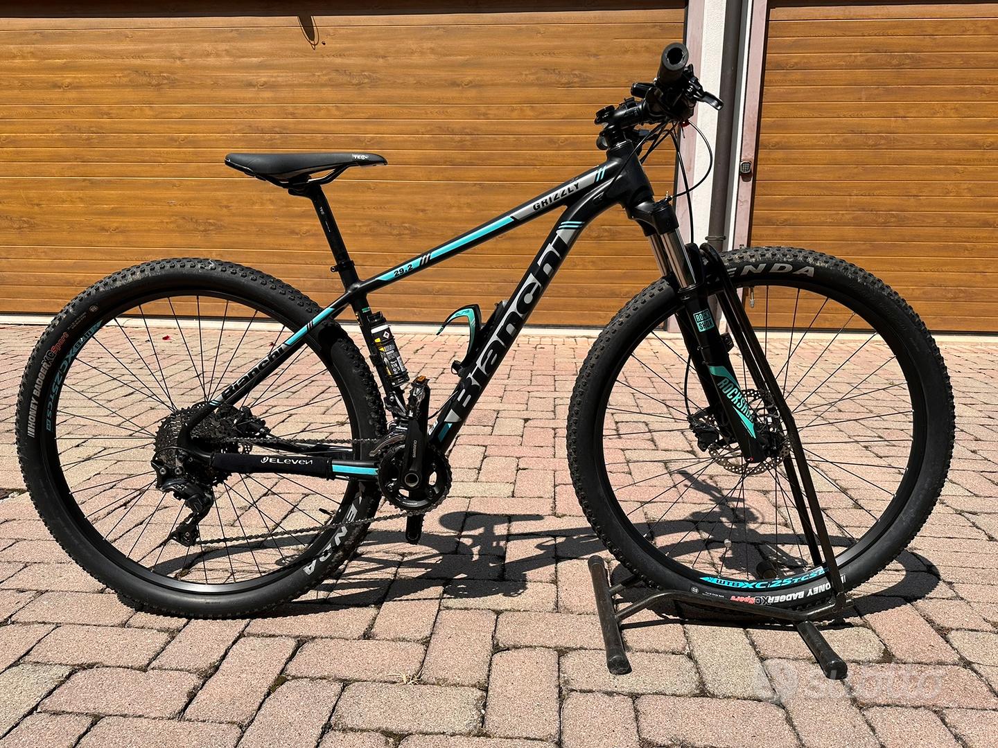 Bianchi 2024 grizzly 29.2