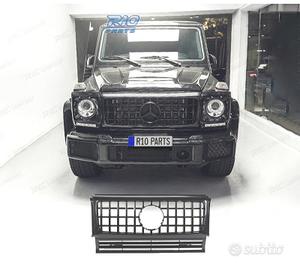 GRIGLIA MERCEDES CLASSE G W463 90-18 LOOK GT-R PAN