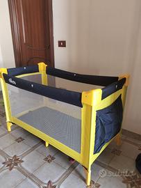 Culla da campeggio chicco