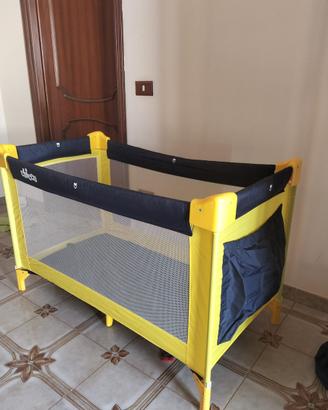 Culla da campeggio chicco