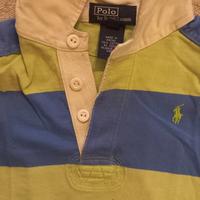 polo bimbo ralph loren 