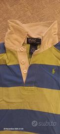 polo bimbo ralph loren 