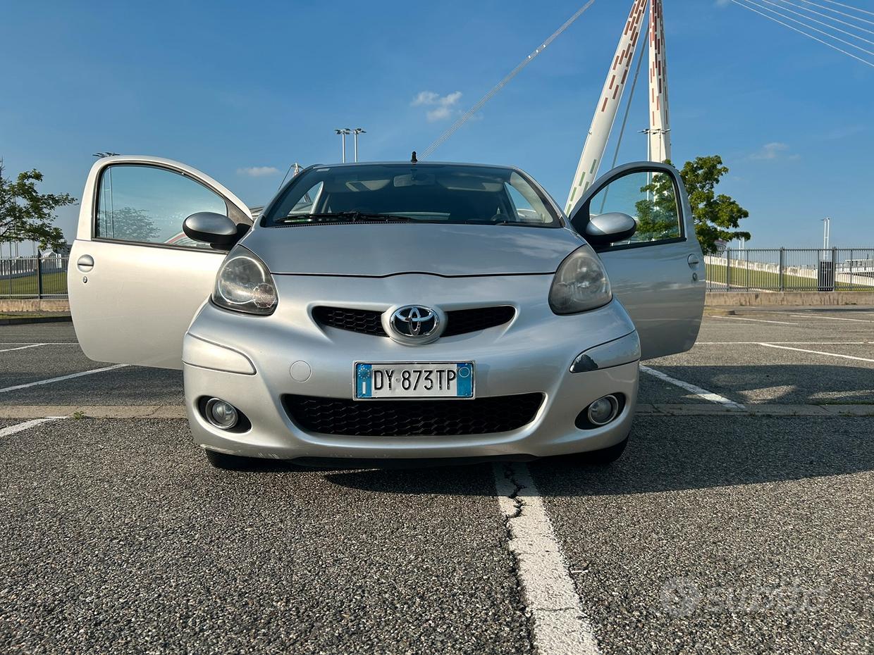 TOYOTA Aygo 1ª serie