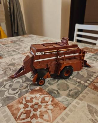 Fiatagri Hesston 4700 ROS