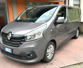 RENAULT Trafic trafic passenger T29 1.6 dci 125cv