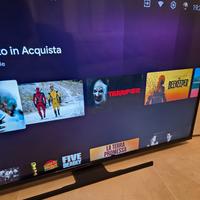 Smart TV 55" Hitachi