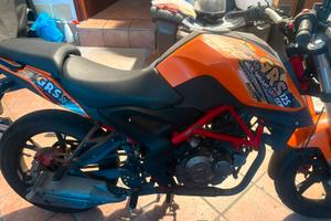 MOTO KSR GRS 125