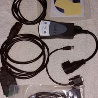 LEXIA3 DIAGOBOX V9.125 per Citroen,Peugeot e DS