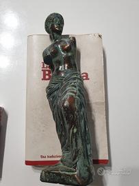 Statuetta  Dea Greca ( Vintage)