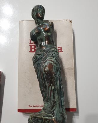 Statuetta  Dea Greca ( Vintage)