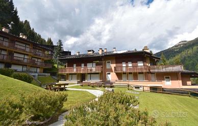 Bilocale Madonna di Campiglio