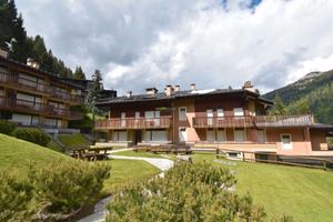 Bilocale Madonna di Campiglio
