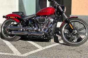 Harley Davidson Breakout 114 km 3600