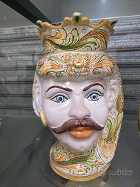 ceramica di Caltagirone