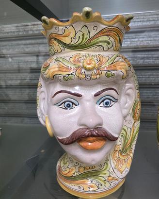 ceramica di Caltagirone