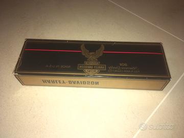 Box  sigarette Harley Davidson