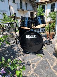 batteria PEACE