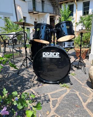 batteria PEACE