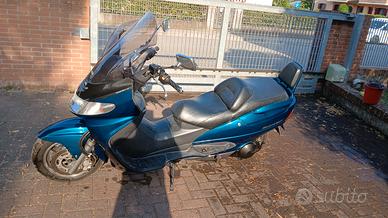 scooter  burgman 250
