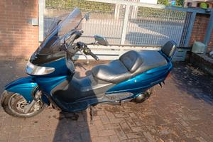 scooter  burgman 250