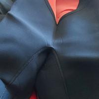 Pantaloncini neoprene per canoa