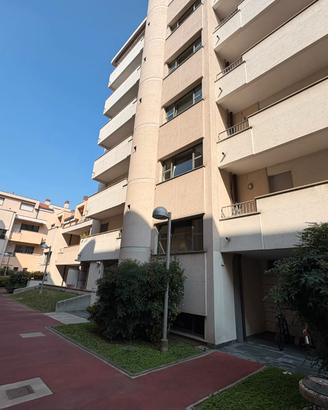 Ampio bilocale recente e signorile