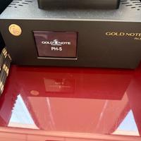 Gold Note PH-5 pre phono di alta qualita'