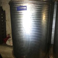 Botte in acciaio inox