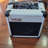 Amplificatore Vox mini 5 Rhythm