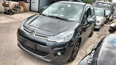 Ricambi Citroen C3 1.4 HDi 2016