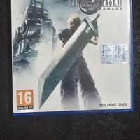 Final Fantasy VII Remake