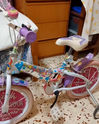 Bicicletta bambina