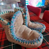 scarpe mou