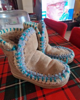 scarpe mou