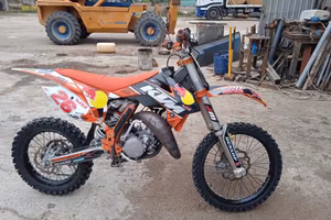ktm sx 85