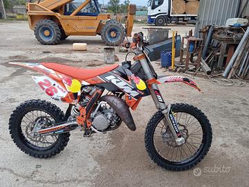 ktm sx 85